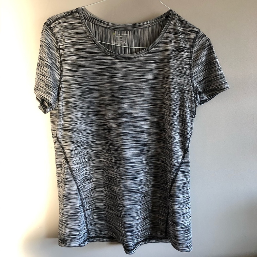 Tek gear top